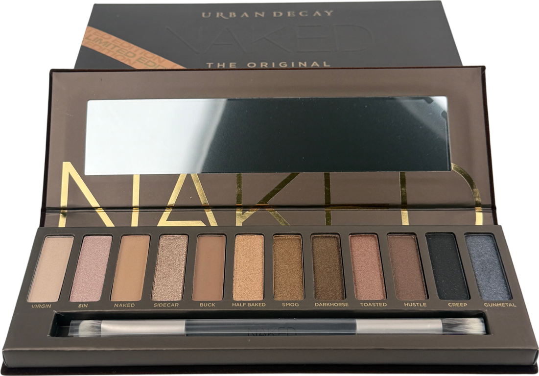 Urban Decay Limited Edition Naked Palette Original The Original