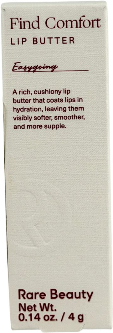 Rare Beauty Find Comfort Lip Butter Easygoing 4g