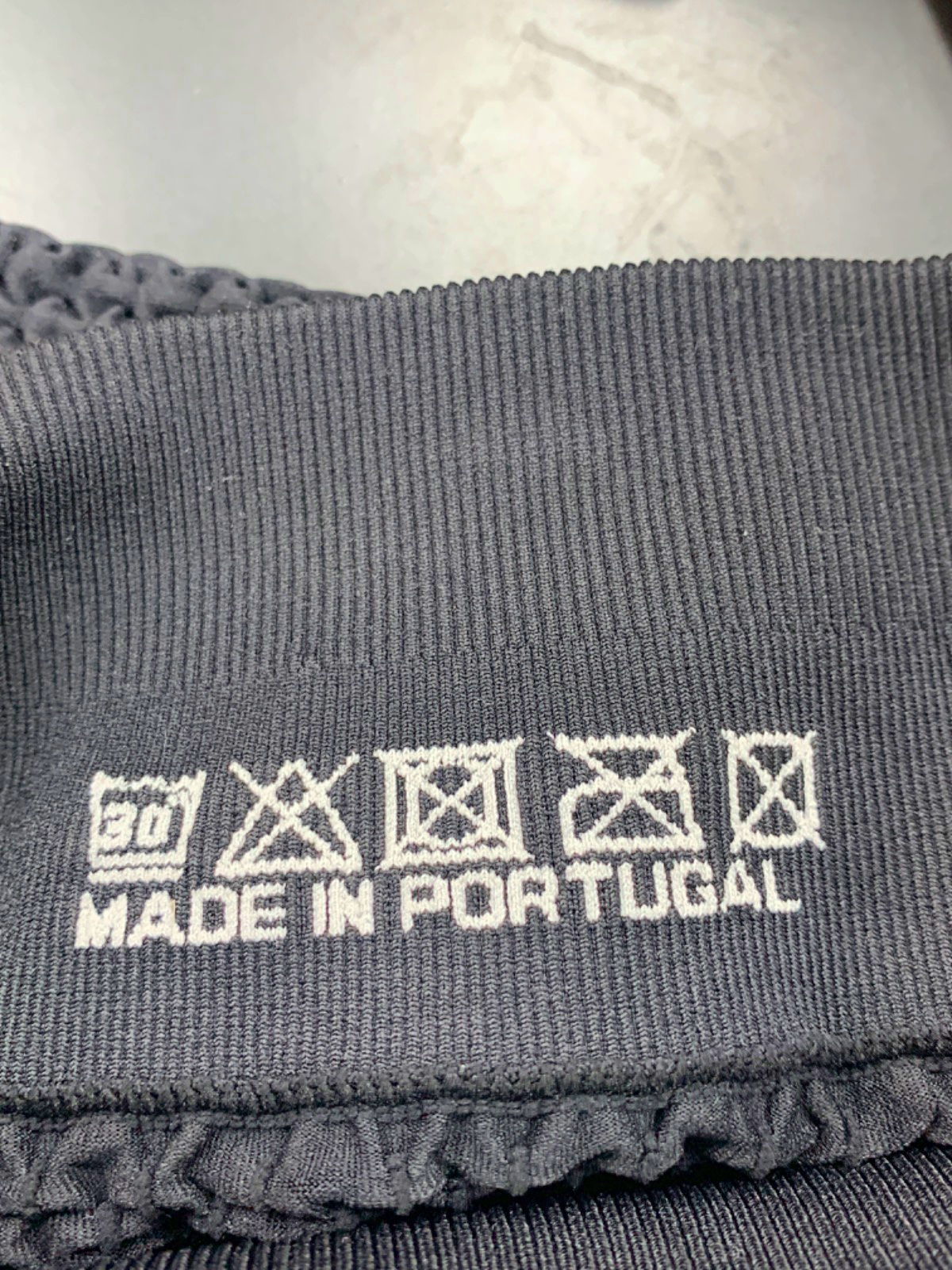 Sefi Black Seamless Activewear Set UK XS