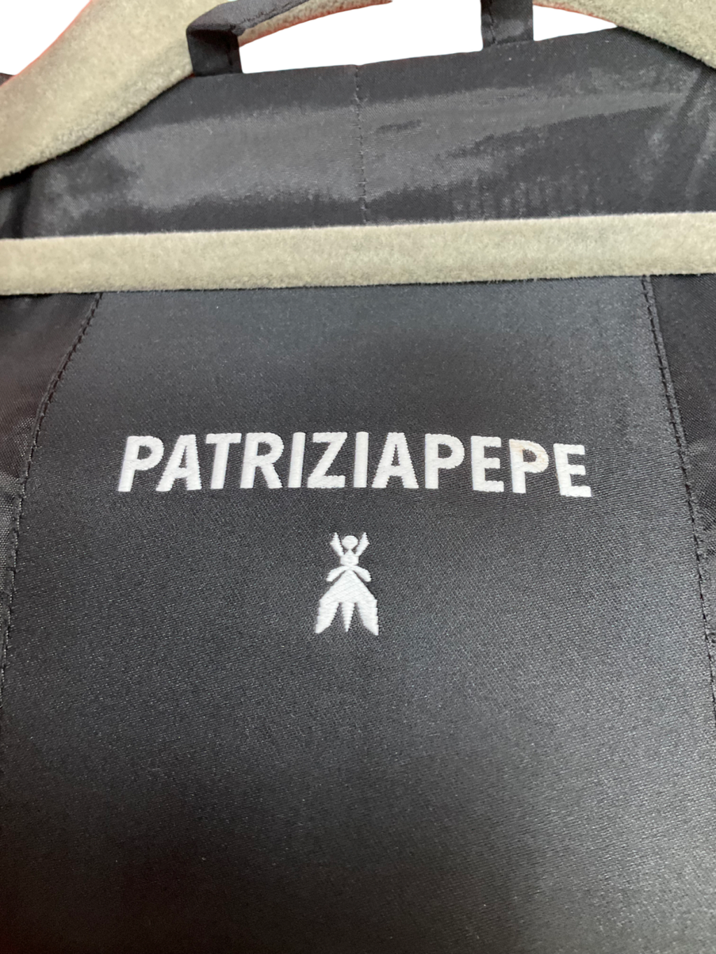 Patriziapepe Orange Single Breasted Blazer UK 14