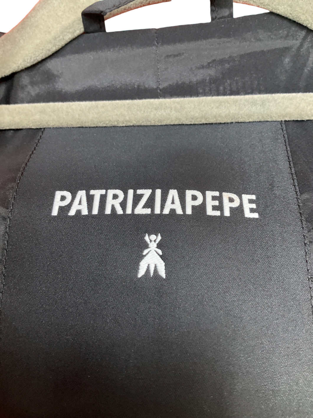 Patriziapepe Orange Single Breasted Blazer UK 14