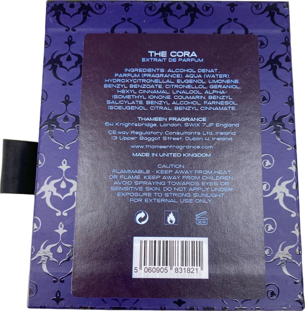 Thameen London The Cora Extrait De Parfum 50ml