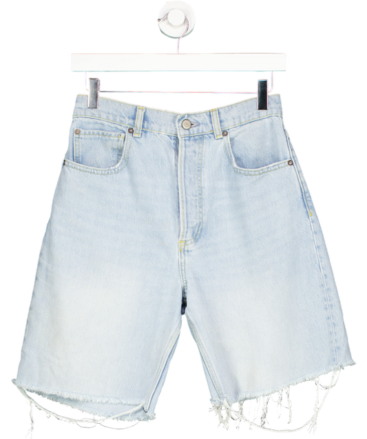 Boyish Blue The Ziggy Relaxed Straight Shorts W27