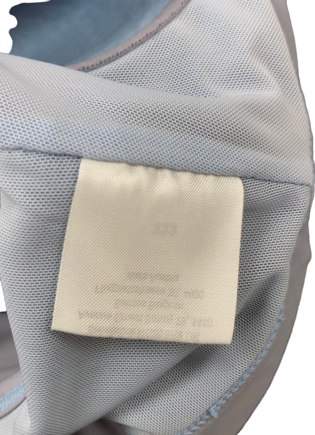 Usa pro Purple Core Seamless Crop Sports Bra UK 10