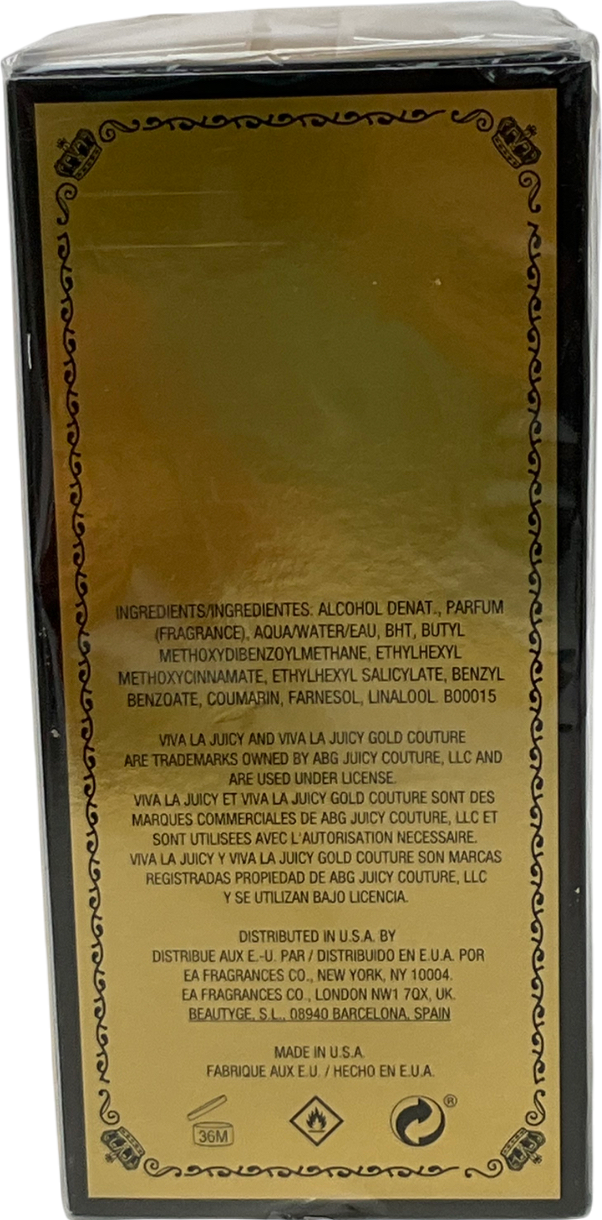 Juicy Couture Viva La Juicy Eau De Parfum 50ml