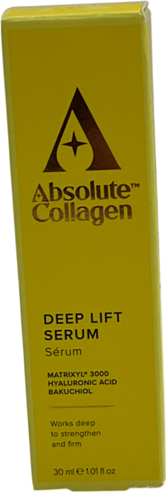 ABSOLUTE COLLAGEN Deep Lift Collagen Boosting Serum 30ml