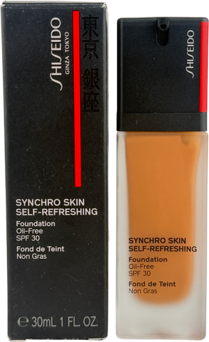 Shiseido Self-refreshing Foundation 450 Copper 30ml