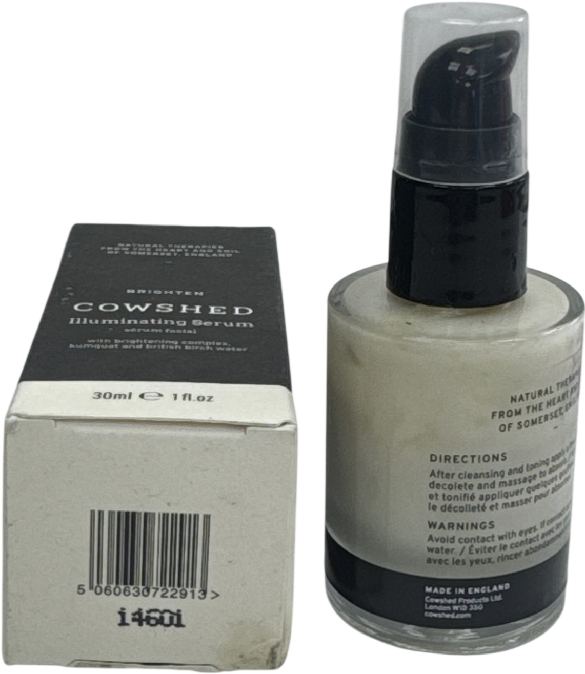 Cowshed Antioxidant Serum 30ml