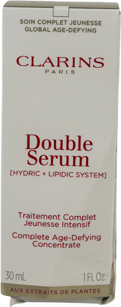 Clarins Double Serum 30ml
