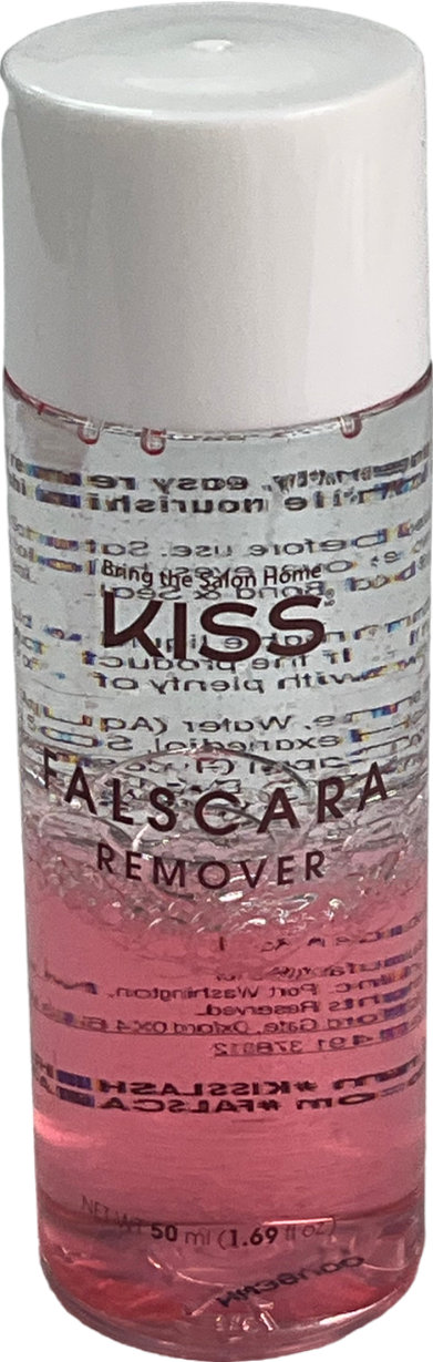 kiss Falscara Remover 50ml