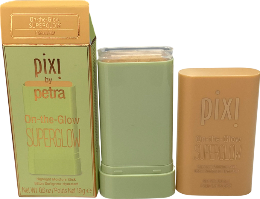 Pixi On The Glow Superglow Gildedgold 19g