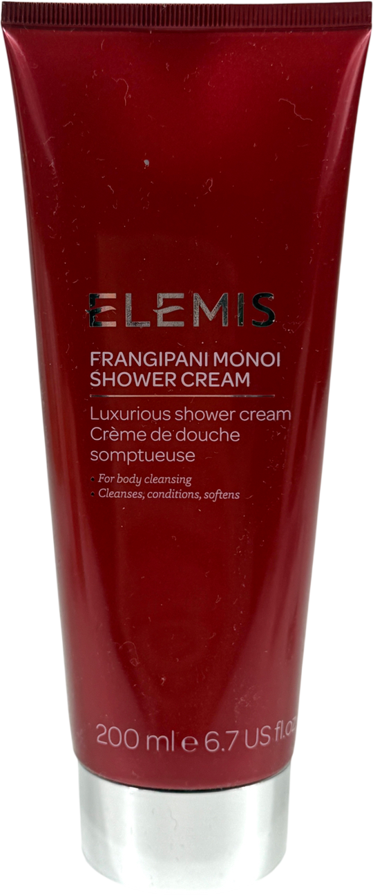 Elemis Frangipani Monoi Shower Cream 200ml