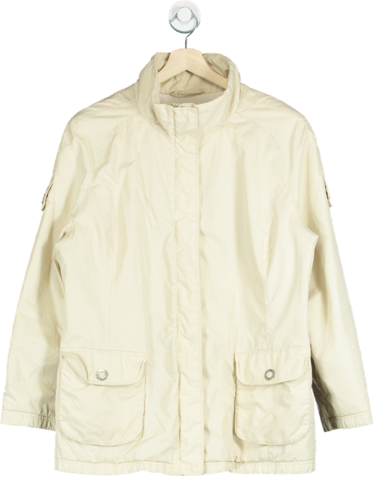 Paul & Shark Beige Typhoon 20000 Yachting Jacket UK XL