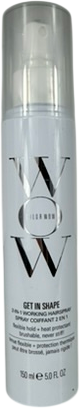 Color Wow Get In Shape 2-in-1 Working Hairspray 150ml