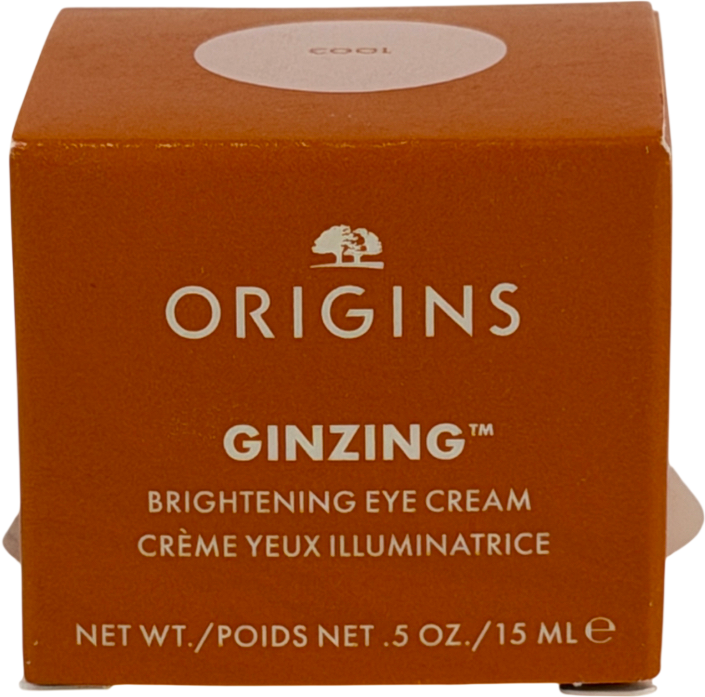 Origins Ginzing™ Brightening Eye Cream 15ml