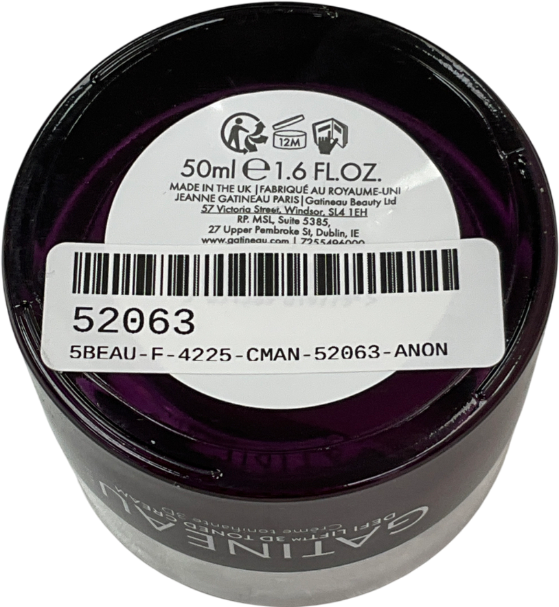 gatineau Defi Lift™ 3d Toned Cream 50ml