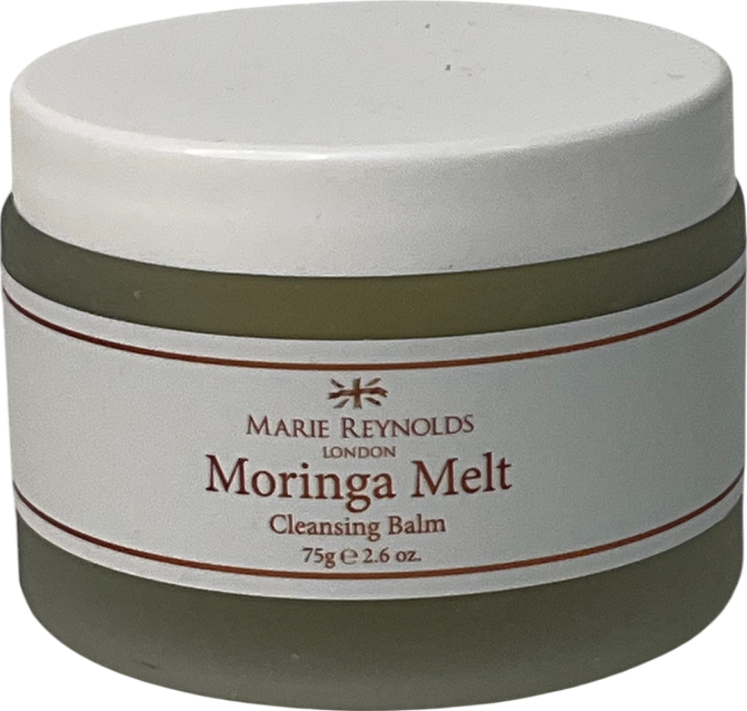 marie reynolds Moringa Melt Cleansing Balm 75g