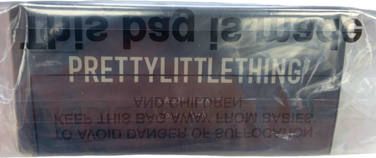 PRETTYLITTLETHING Louisa Lash