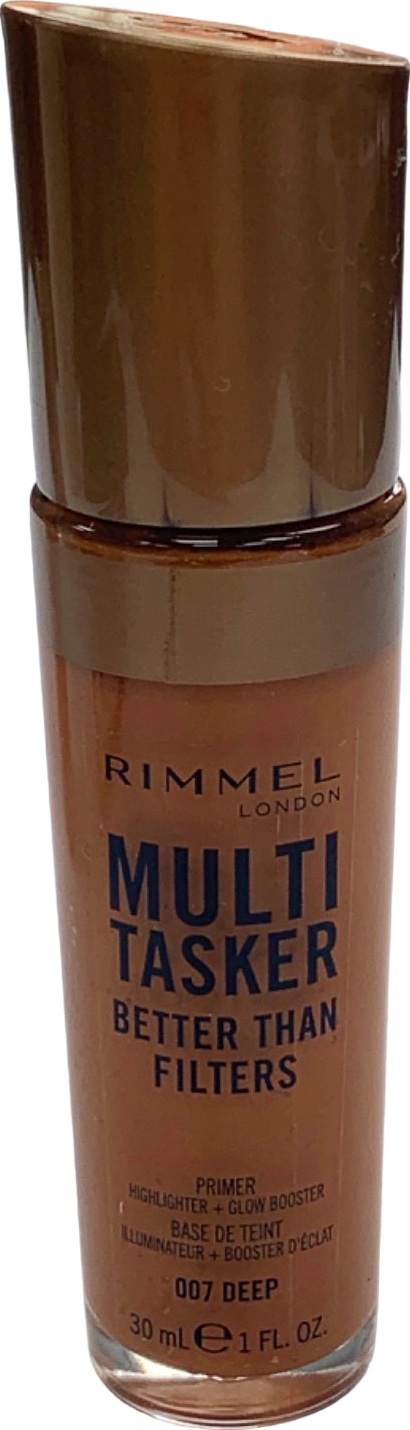 Rimmel Multi Tasker Better Than Filters Primer 007 Deep 30 ml