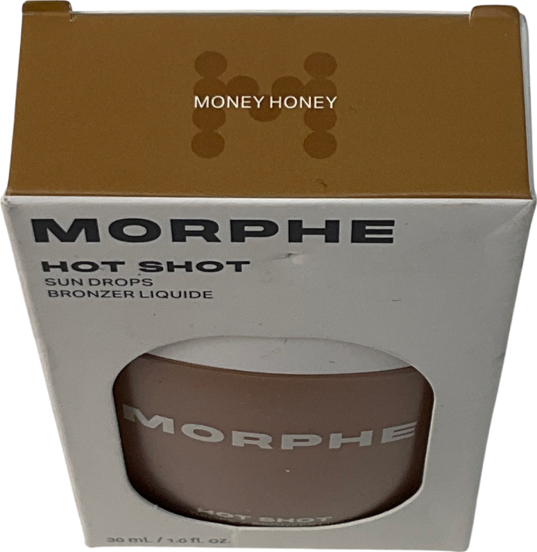 Morphe Hot Shot Sun Drops Money Honey 30ml