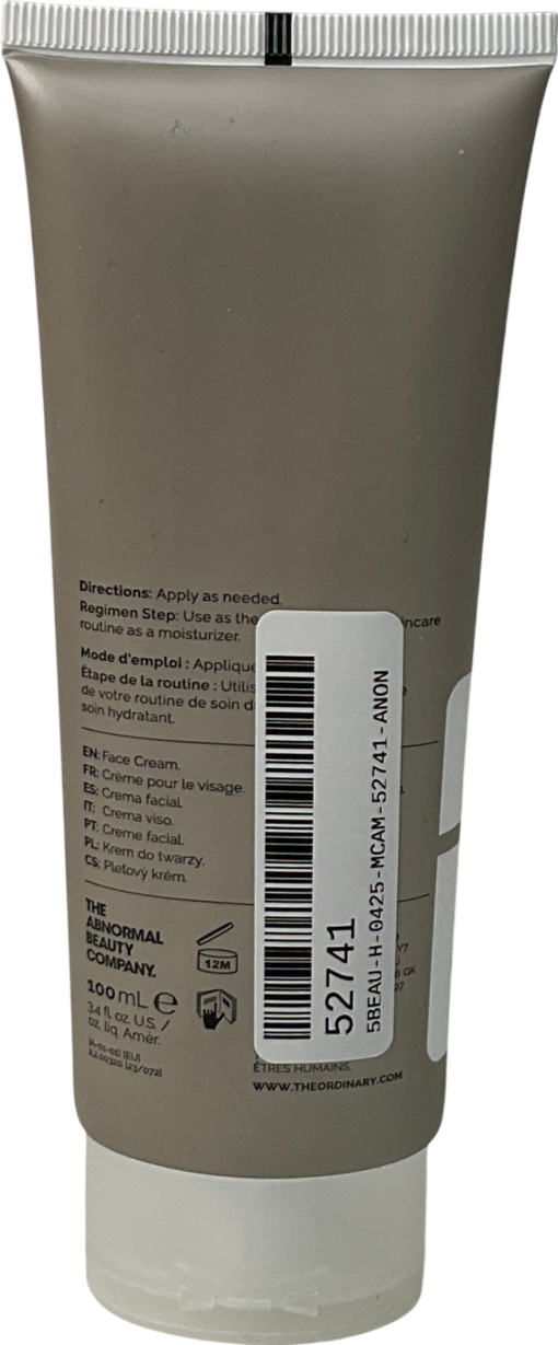 The Ordinary Natural Moisturizing Factors & Ha 100ml