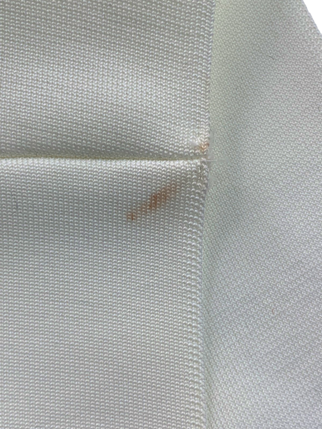 Karen Millen Cream Bandage Form Fitting Knit Midi Skirt UK XS