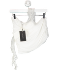 outcast White Ainsley Skirt UK M