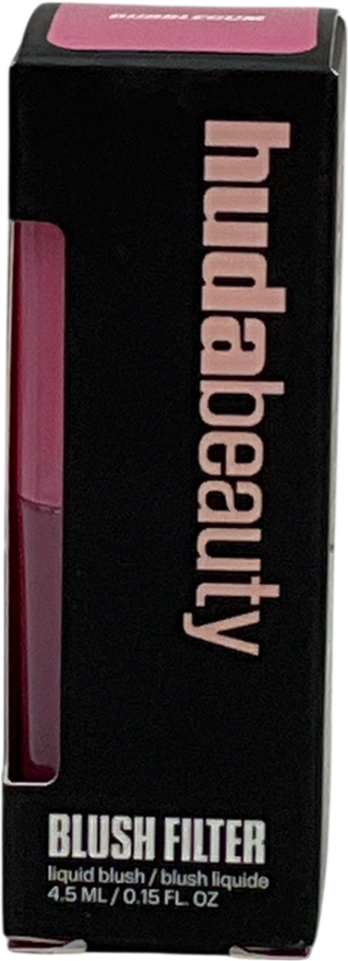 Huda Beauty Blush Filter Liquid Blush Bubblegum 4.5ml