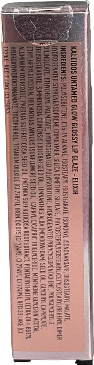 kaleidos Lip Glaze Elixir 3.8