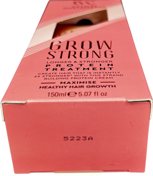 charles worthington Grow Strong Longer & Stronger Protein Treatment 150ML