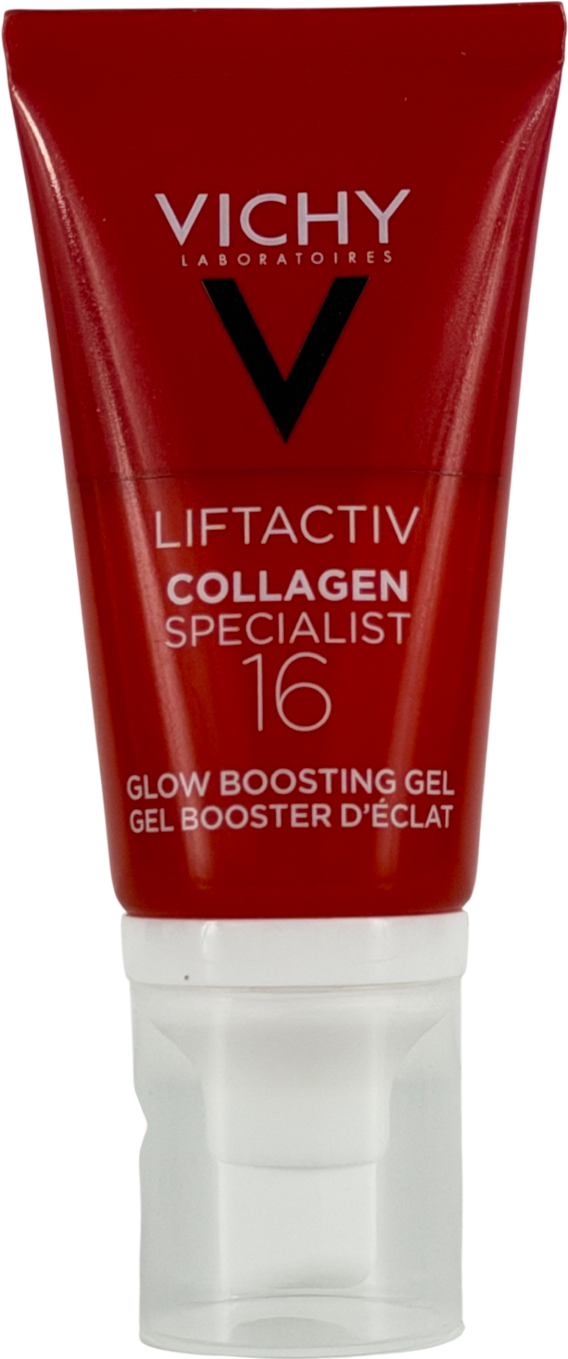 Vichy Liftactiv Collagen Specialist 16 Glow Boosting Gel 50ml