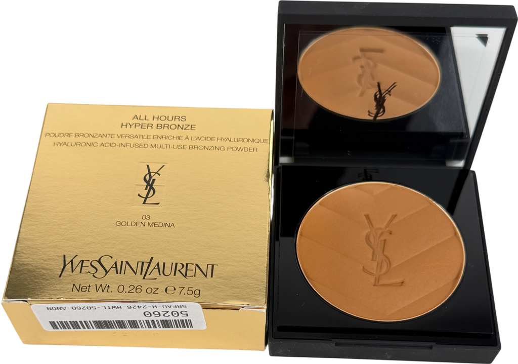 YSL All Hours Hyper Bronze 3 Golden Medina 7.5g