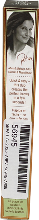 Pixi Natural Brow Duo Soft Black 2.5ml