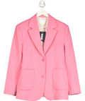 Remain Birger Christensen Pink Dalila Blazer UK 10