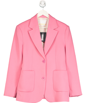 Remain Birger Christensen Pink Dalila Blazer UK 10