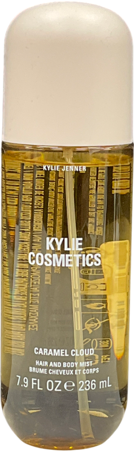 Kylie By Kylie Jenner Hair & Body Mist Caramel Cloud 236ml