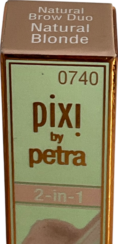 Pixi Natural Brow Duo Blonde 2.5ml