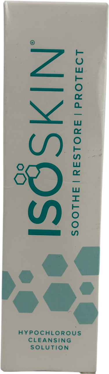 ISO Hypochlorous Acid Cleansing Solution 100ml