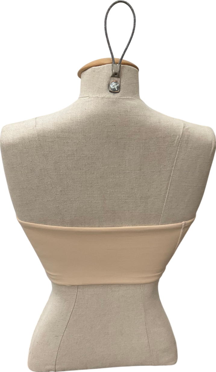 SKIMS Beige Fits Everybody Bandeau Bra - Sand UK S