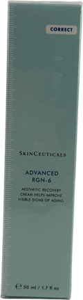 Skinceuticals Advanced Rgn-6 Skin Rejuvenation Cream 50ml