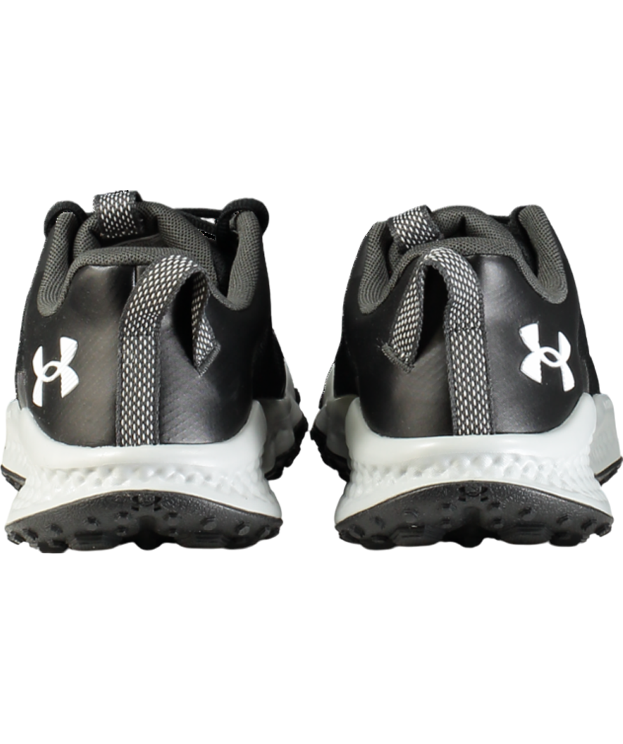 Under Armour Black Charged Maven Trek Trail Sneaker UK 8 EU 42 👞