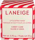 Laneige Candy Cane Swirl Lip Sleeping Mask 20g