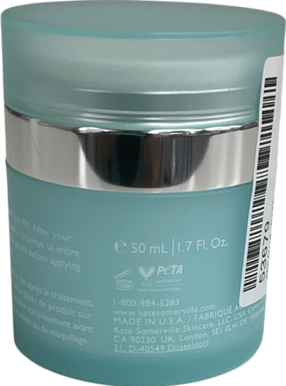 Kate Somerville Hydrakate Recharging Water Cream 50ml