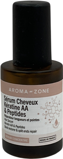 aroma Aa Keratin & Peptide Hair Serum One size