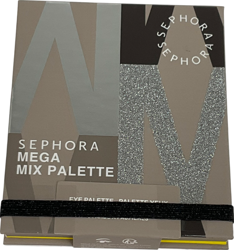 sephora Mega Mix Palette Fearless Cool 7g