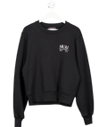 Amiri Black Bandana Stars Crew Neck UK XS