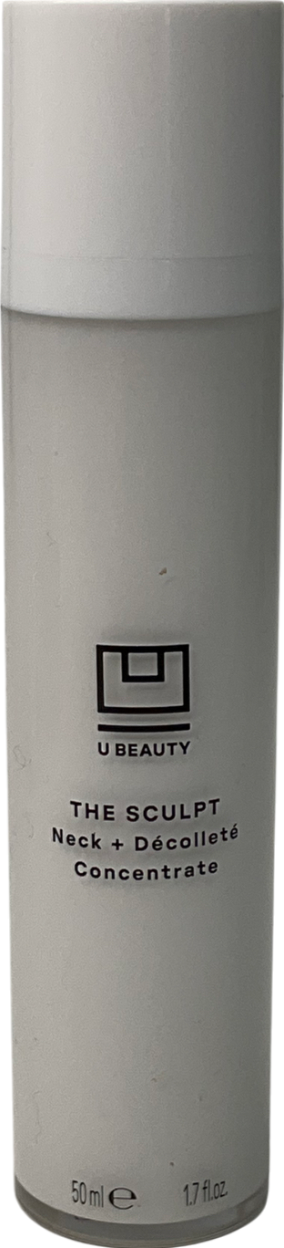 the sculpt The Sculpt Neck + Décolleté Concentrate The Sculpt 50ml