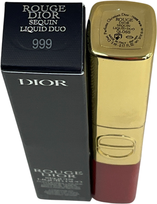 Rouge Dior Sequin Liquid Duo 999 6ml