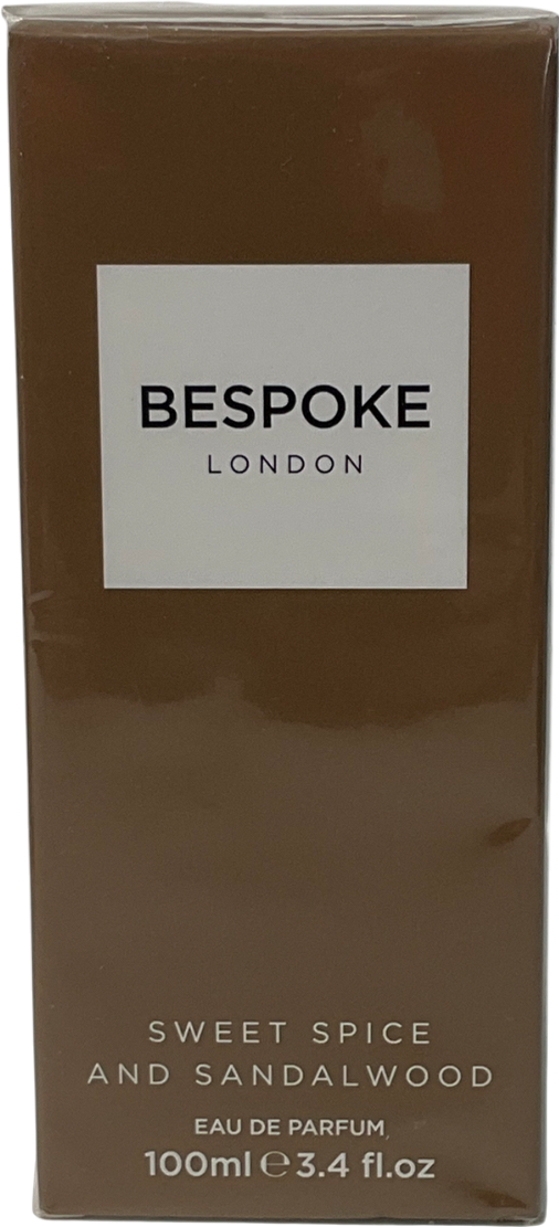 Superdrug Sweet Spice & Sandalwood Eau De Parfum Sweet Spice 100ml
