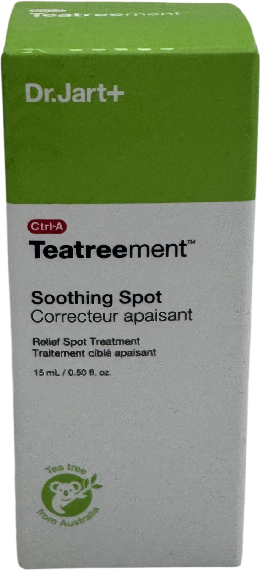 DR.Jart+ Ctrl-a Teatreement™ Soothing Spot 15ml